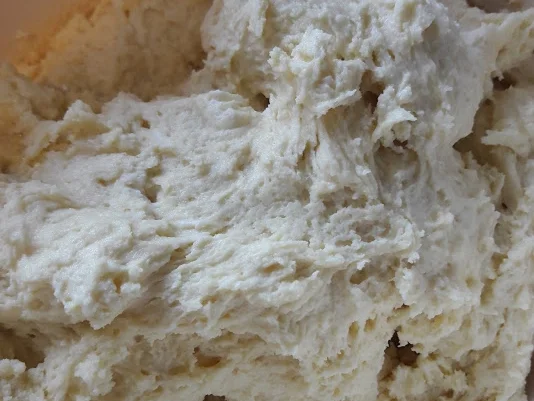 Rezept: Quarkbällchen Bild Nr. 8 Quarkbällchen - Rezept - Bild Nr. 8