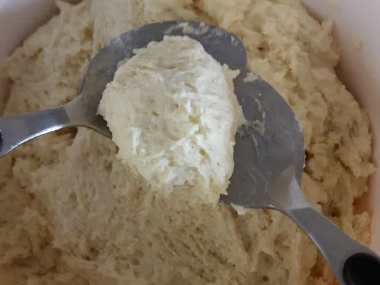 Rezept: Quarkbällchen Bild Nr. 10 Quarkbällchen - Rezept - Bild Nr. 10