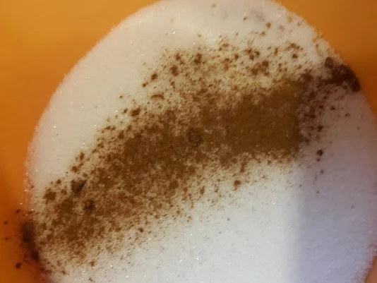 Rezept: Quarkbällchen Bild Nr. 14 Quarkbällchen - Rezept - Bild Nr. 14