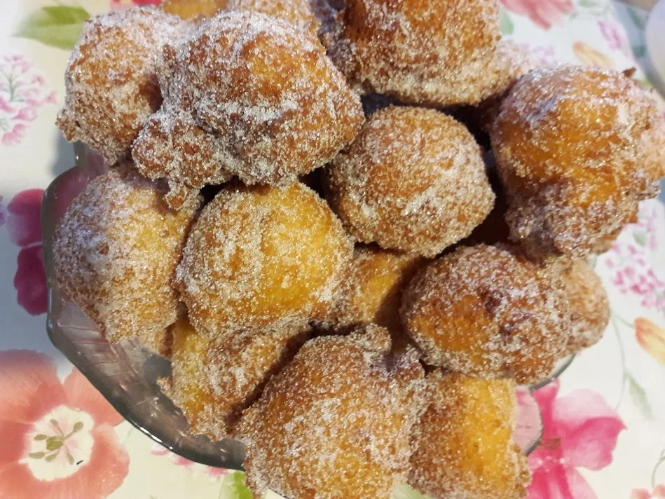 Rezept: Quarkbällchen Bild Nr. 17 Quarkbällchen - Rezept - Bild Nr. 17