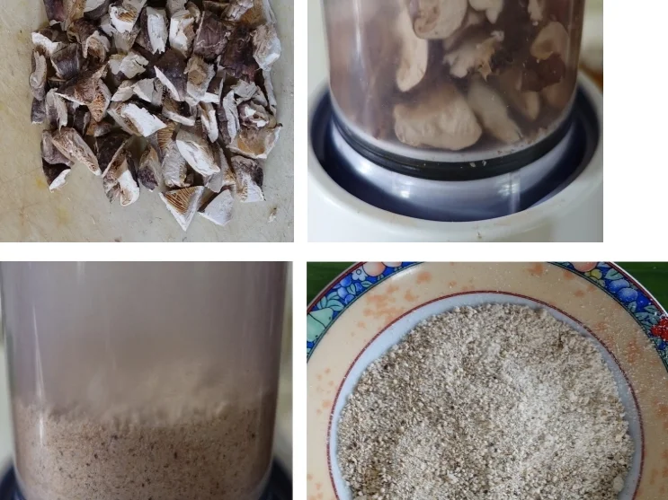 Frittierte Tofubällchen im Sesam-Mantel - Rezept - Bild Nr. 3