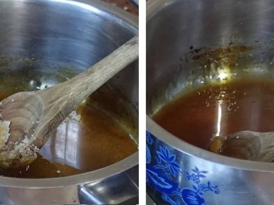 Frittierte Tofubällchen im Sesam-Mantel - Rezept - Bild Nr. 9