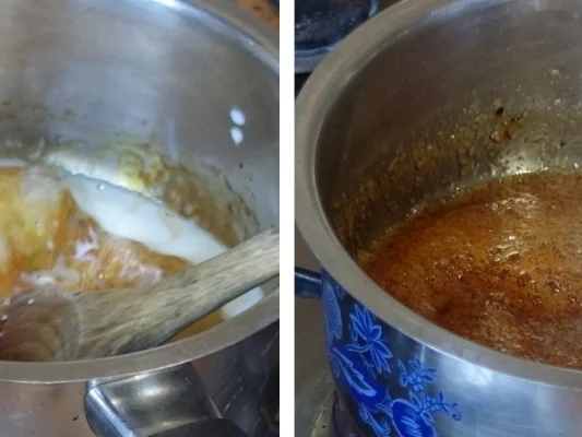 Frittierte Tofubällchen im Sesam-Mantel - Rezept - Bild Nr. 10