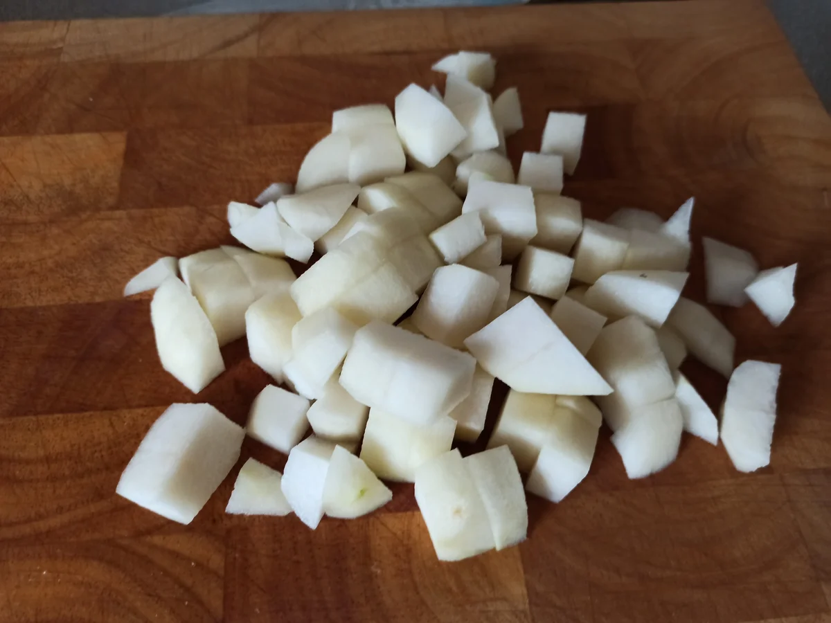 Rezept: Rindergulasch Bild Nr. 4 Rindergulasch - Rezept - Bild Nr. 4