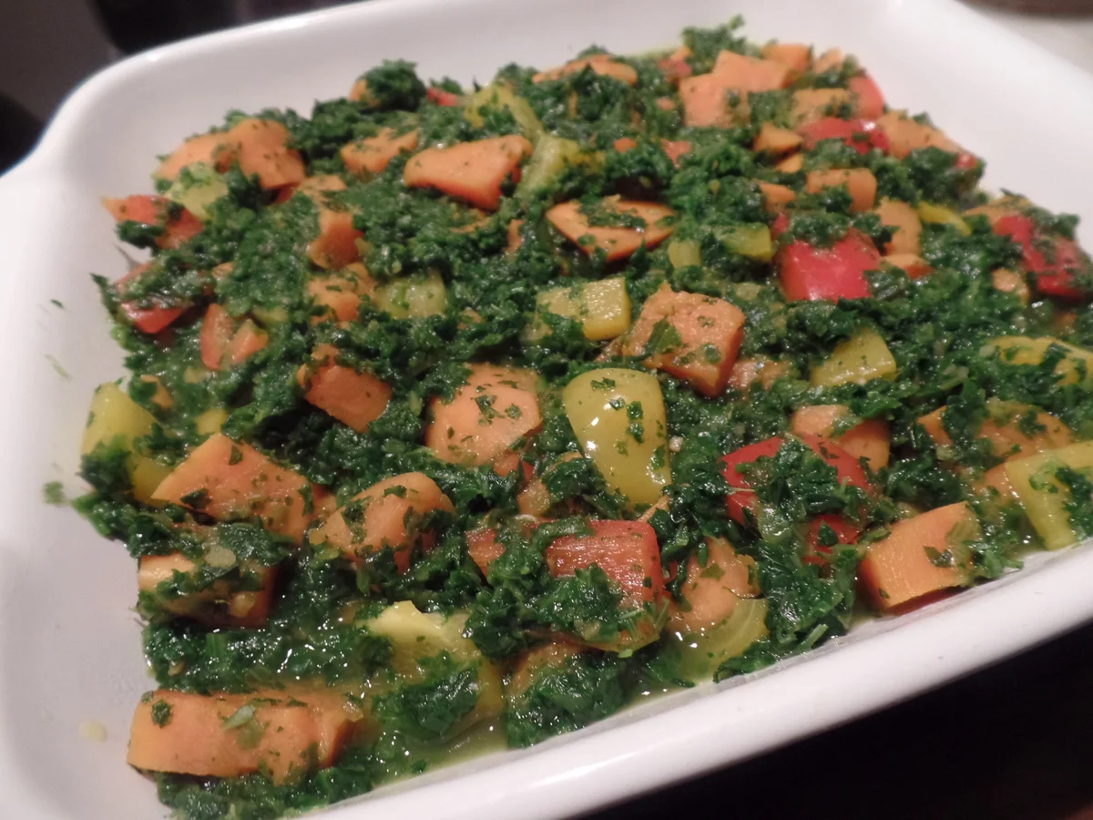 Gemüse-Feta-Auflauf - Rezept - Bild Nr. 9957