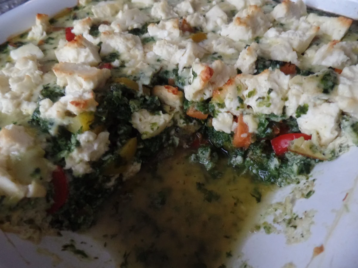 Gemüse-Feta-Auflauf - Rezept - Bild Nr. 9961
