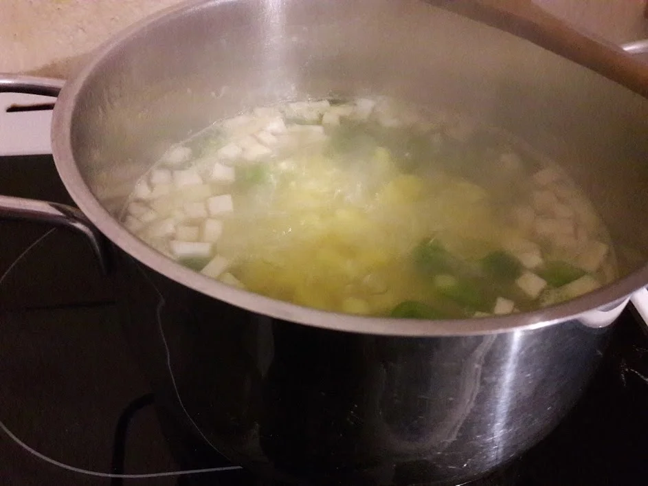 Kartoffel - Cremesüppchen - Rezept - Bild Nr. 5