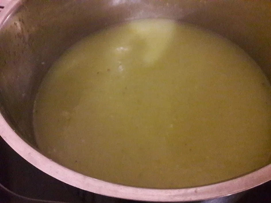 Kartoffel - Cremesüppchen - Rezept - Bild Nr. 6