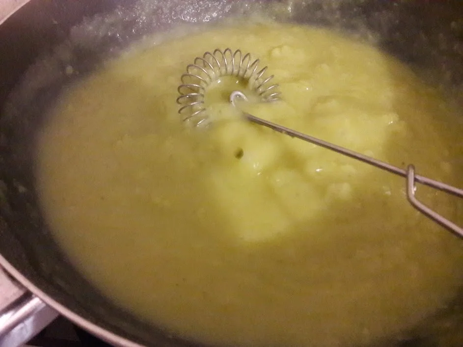 Kartoffel - Cremesüppchen - Rezept - Bild Nr. 9959