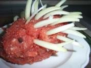 Gehacktes mal anderes - Rezept