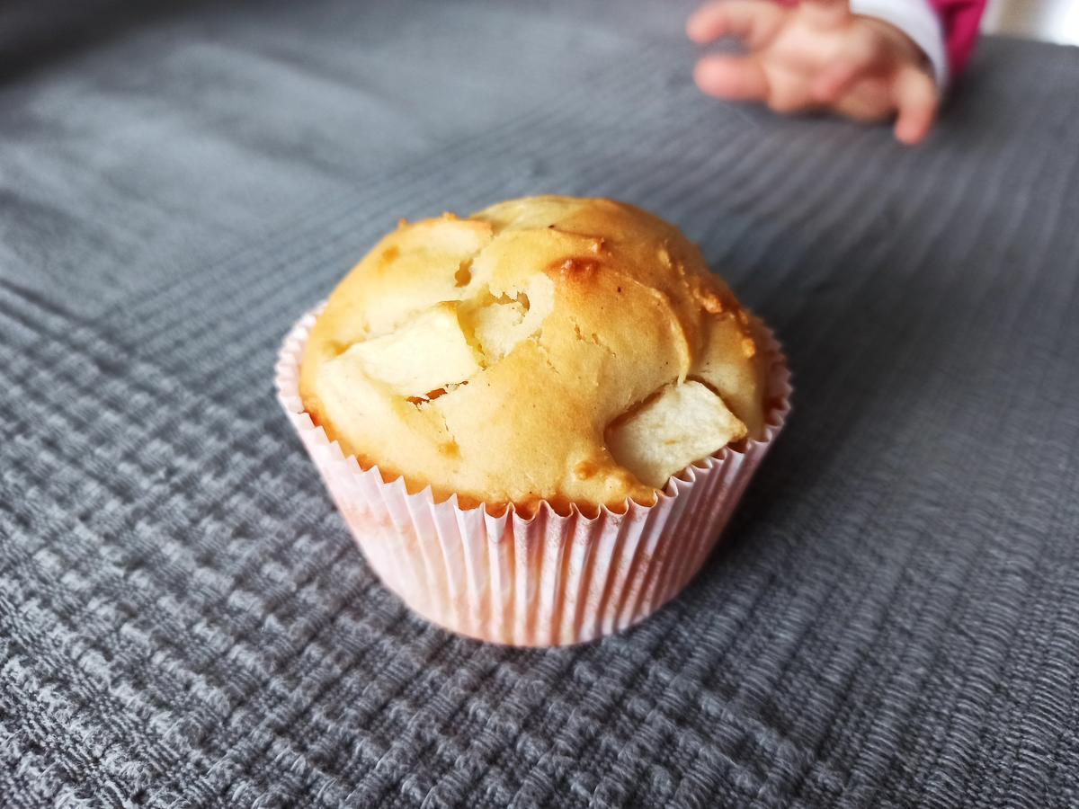 Apfel Muffins - einfach - von Dibow2