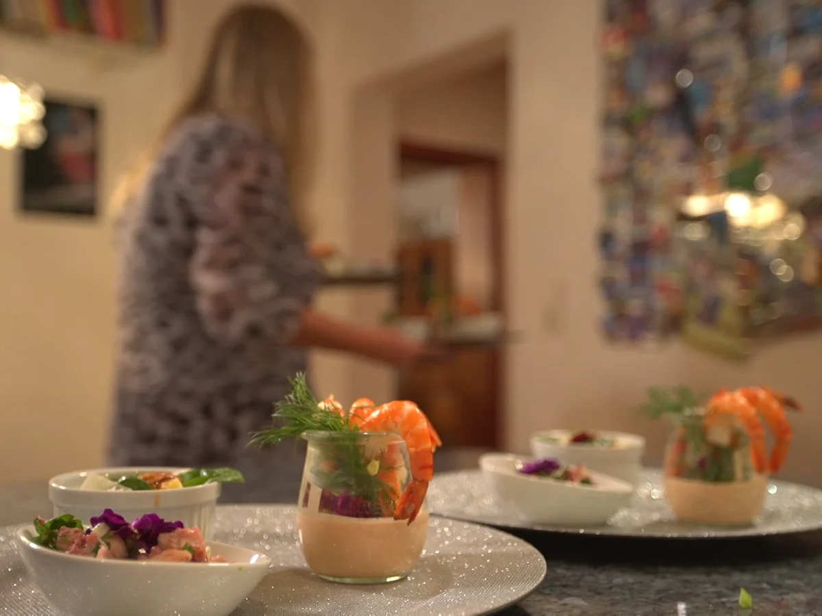 Shrimp – Polvo - Rezept - Bild Nr. 2