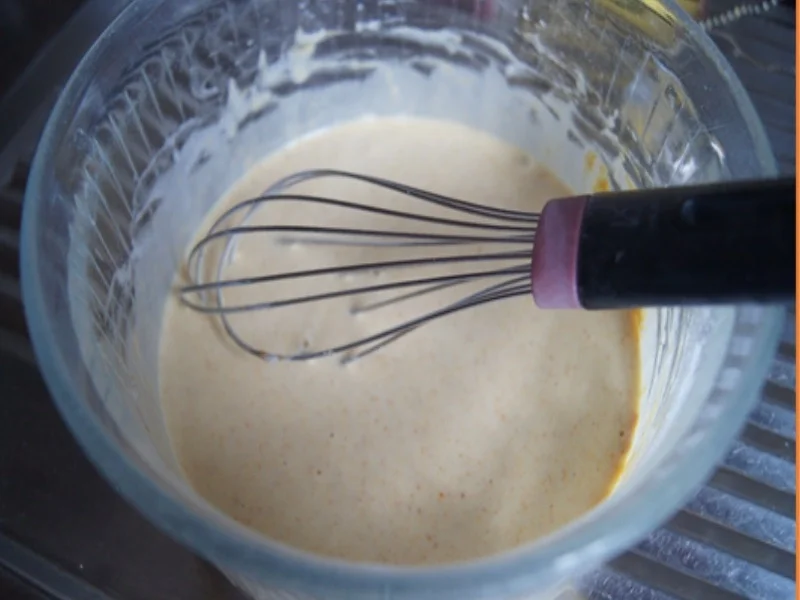 Mie-Nudeln mit Gemüse und gebratenen Eierstreifen im Wok und *) - Rezept - Bild Nr. 9965