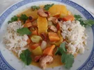 Gemüse-Orangen-Curry - Rezept - Bild Nr. 9953