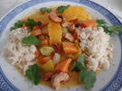 Gemüse-Orangen-Curry - Rezept - Bild Nr. 9953