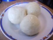 Waldviertler Knödel - Rezept