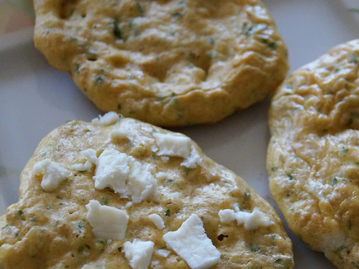 Rezept: Frühstück: Mini-Omeletts Bild Nr. 2 Frühstück: Mini-Omeletts - Rezept - Bild Nr. 2