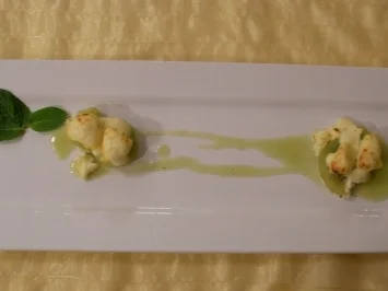 Kiwi-Ananas-Gratin - Rezept