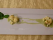 Kiwi-Ananas-Gratin - Rezept