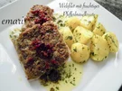 Rezept: Welsfilet mit fruchtiger Pfefferbröselkruste Bild Nr. 2 Welsfilet mit fruchtiger Pfefferbröselkruste - Rezept - Bild Nr. 2