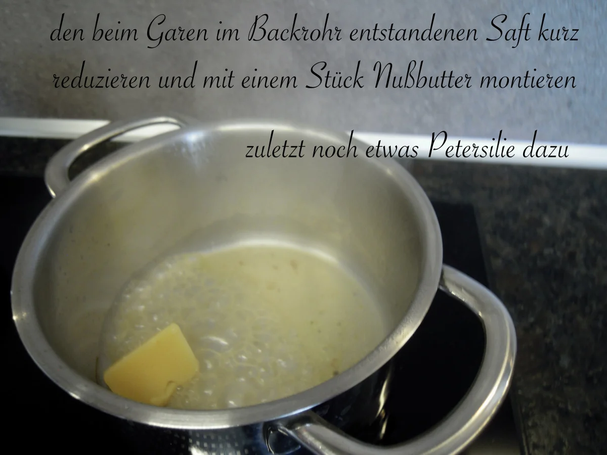 Rezept: Welsfilet mit fruchtiger Pfefferbröselkruste Bild Nr. 9967 Welsfilet mit fruchtiger Pfefferbröselkruste - Rezept - Bild Nr. 9967