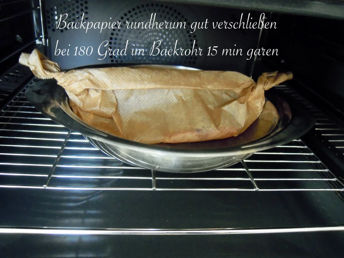 Rezept: Welsfilet mit fruchtiger Pfefferbröselkruste Bild Nr. 9968 Welsfilet mit fruchtiger Pfefferbröselkruste - Rezept - Bild Nr. 9968