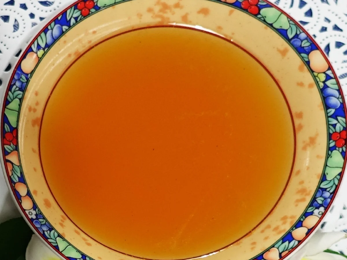 Heller indonesischer Mangosirup - Rezept - Bild Nr. 2