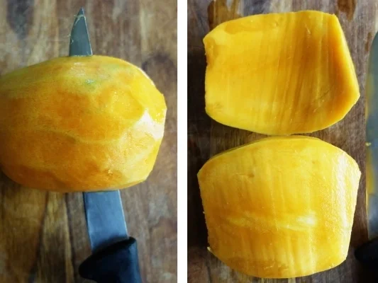 Heller indonesischer Mangosirup - Rezept - Bild Nr. 5