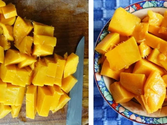 Heller indonesischer Mangosirup - Rezept - Bild Nr. 7