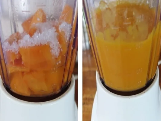 Heller indonesischer Mangosirup - Rezept - Bild Nr. 8