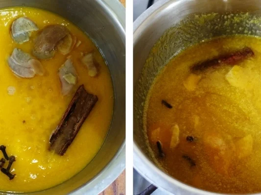 Heller indonesischer Mangosirup - Rezept - Bild Nr. 10