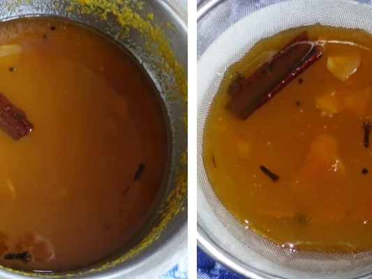 Heller indonesischer Mangosirup - Rezept - Bild Nr. 11