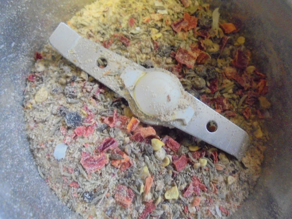 Tapas Gewürzmischung Fleisch No. 1 - Rezept - Bild Nr. 3