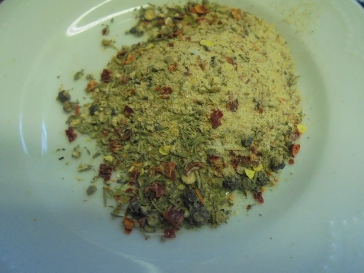 Tapas Gewürzmischung Fleisch No. 1 - Rezept - Bild Nr. 4