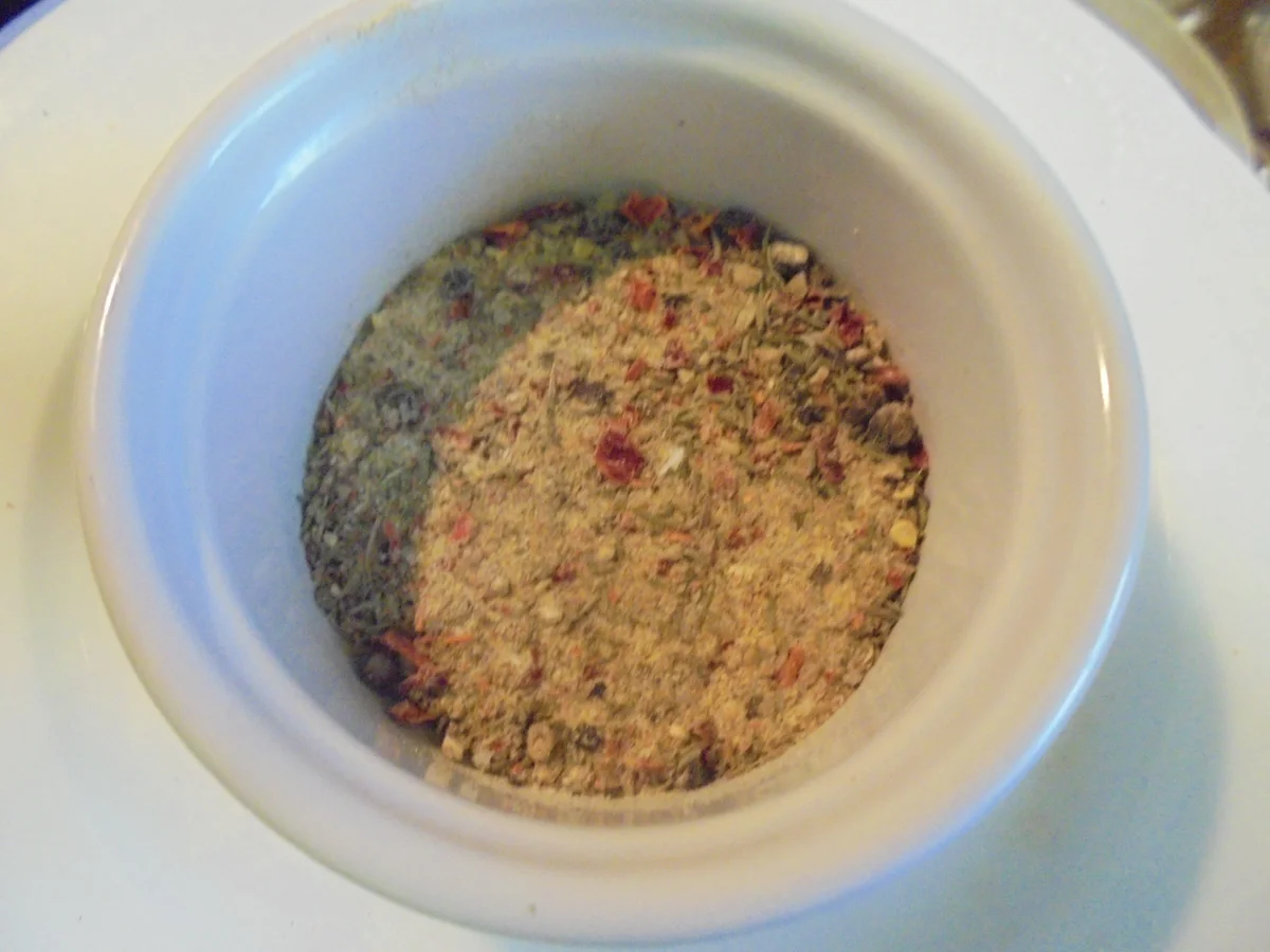 Tapas Gewürzmischung Fleisch No. 1 - Rezept - Bild Nr. 5
