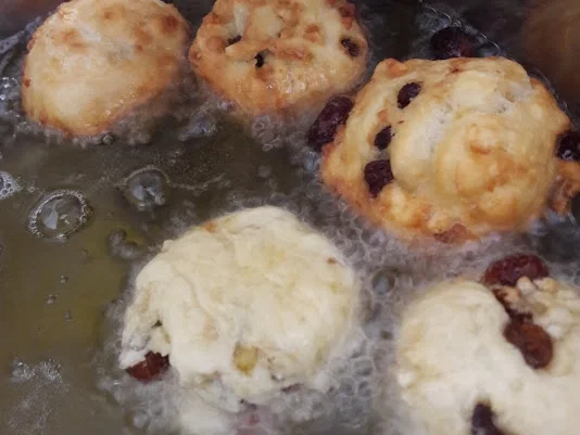 Frittelle - Rezept - Bild Nr. 9972