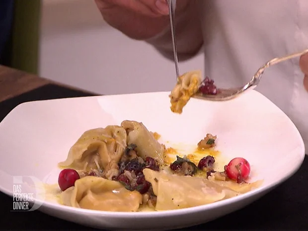 Rezept: Thanksgiving Tortellini Bild Nr. 3 Thanksgiving Tortellini - Rezept - Bild Nr. 3