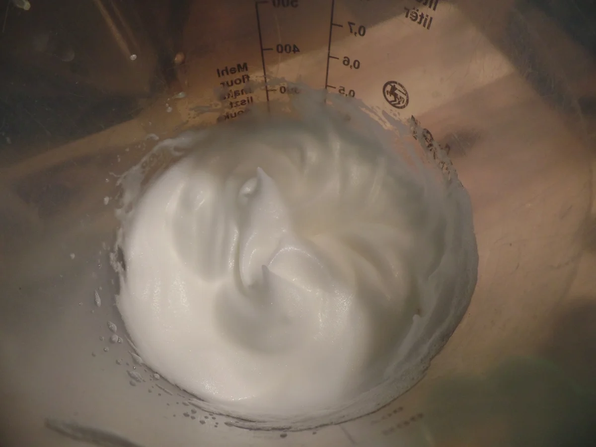 Rezept: Wolkeneier auf Toastbrot Bild Nr. 9957 Wolkeneier auf Toastbrot - Rezept - Bild Nr. 9957