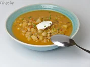 Gemüseeintopf mit Kichererbsen & Reis - Rezept - Bild Nr. 2