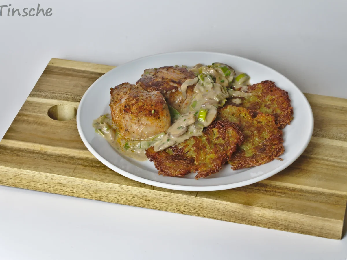 Schweinefilet-Töpfchen - Rezept - Bild Nr. 3