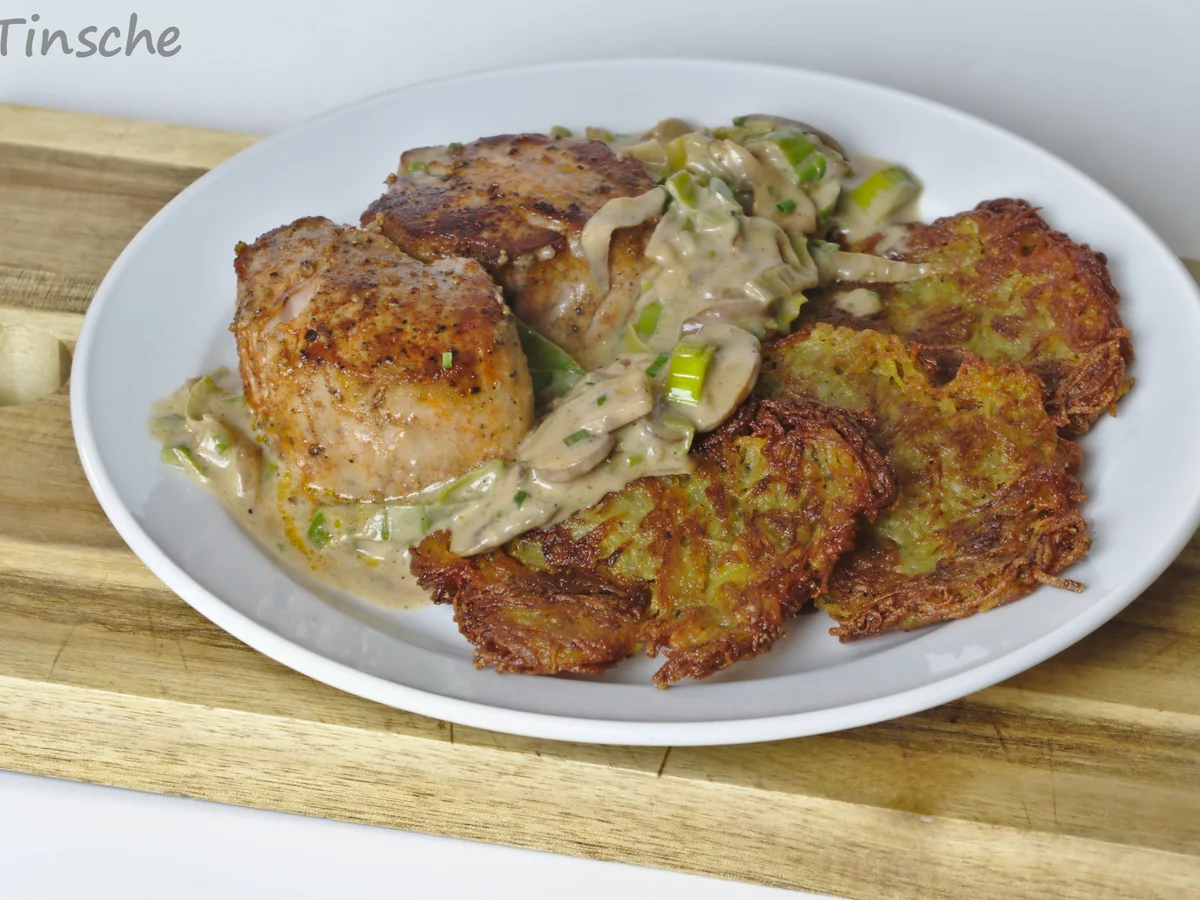 Schweinefilet-Töpfchen - Rezept - Bild Nr. 4