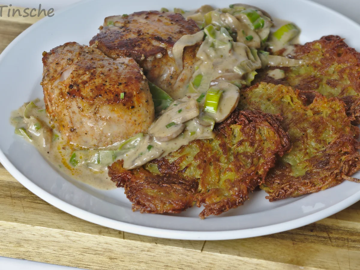 Schweinefilet-Töpfchen - Rezept - Bild Nr. 5