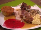 Tina Turkey und ihre Freunde vom Feld und Garten - Rezept - Bild Nr. 3