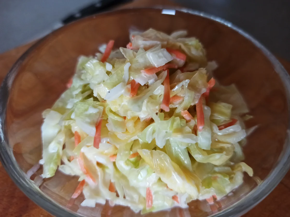 Coleslaw - Rezept - Bild Nr. 2