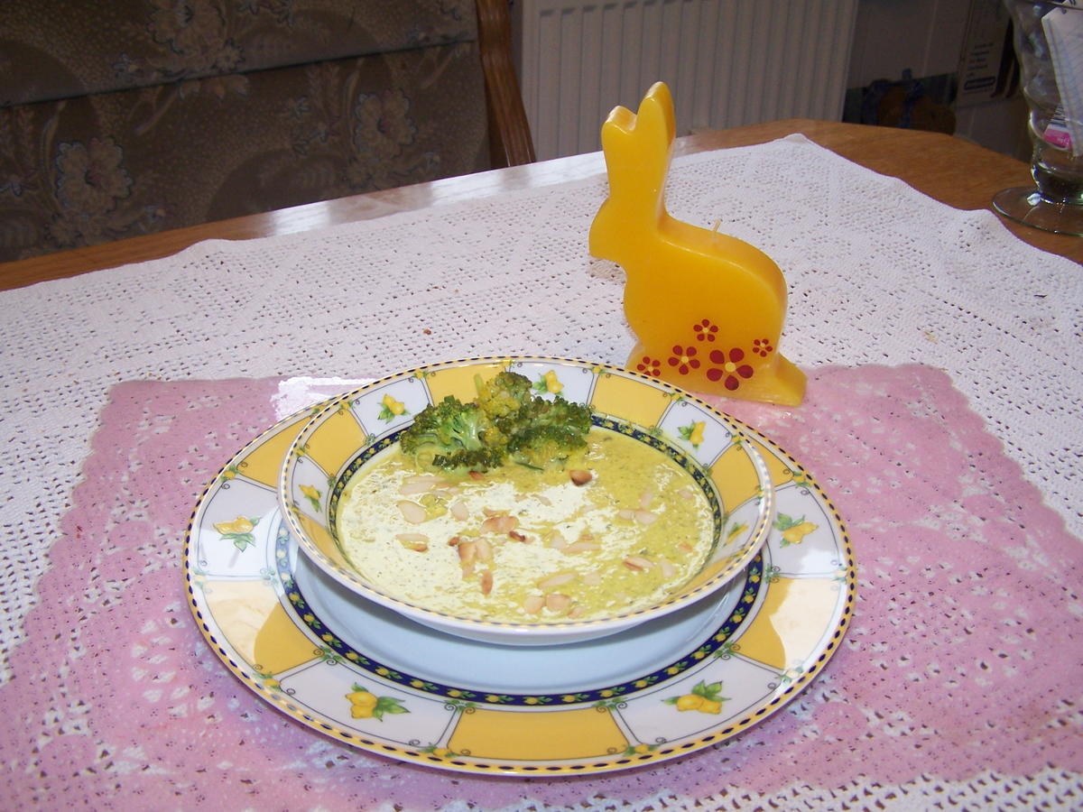 Gemüse-Suppe >Kochbar Challenge 3.0  (März 2020) - Rezept - Bild Nr. 9955