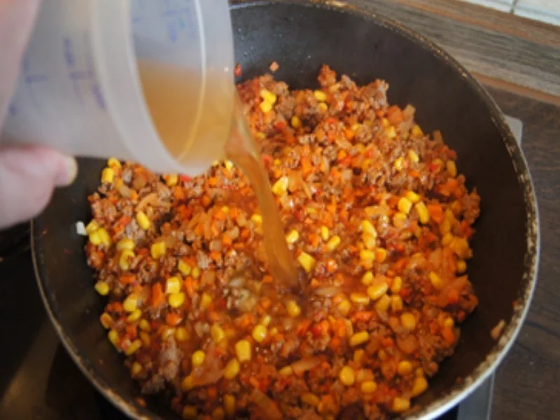 Drillinge mit Hackstippe und Rote Bete Salat - Rezept - Bild Nr. 12