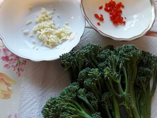 Hähnchenbrust auf Süßkartoffelpüree - Rezept - Bild Nr. 8