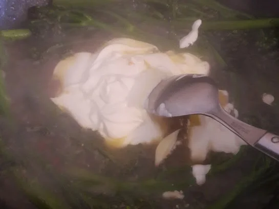 Hähnchenbrust auf Süßkartoffelpüree - Rezept - Bild Nr. 14