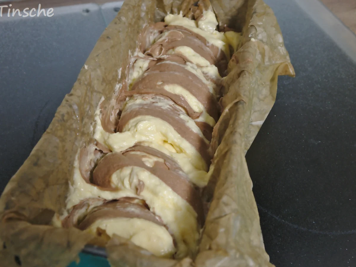 Marmorkuchen - Rezept - Bild Nr. 2