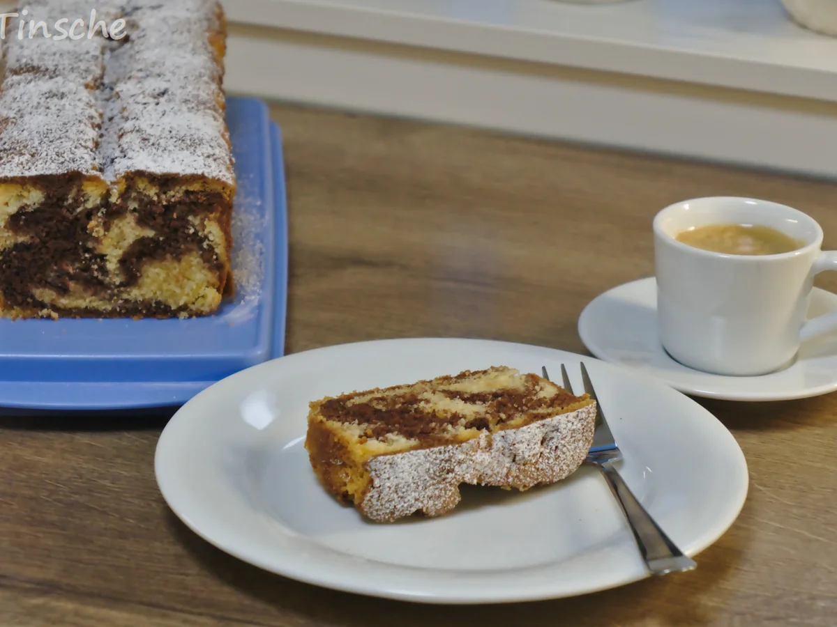 Marmorkuchen - Rezept - Bild Nr. 3